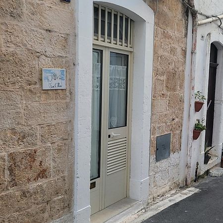 Fuori Le Mura 马丁纳弗兰卡 外观 照片
